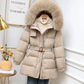 Corly - Winterjacke mit Abnehmbarer Kapuze