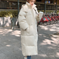 Gladia - Stylische Winterjacke mit Kapuze