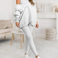 Fillie™ - kapuze sweatshirt anzug