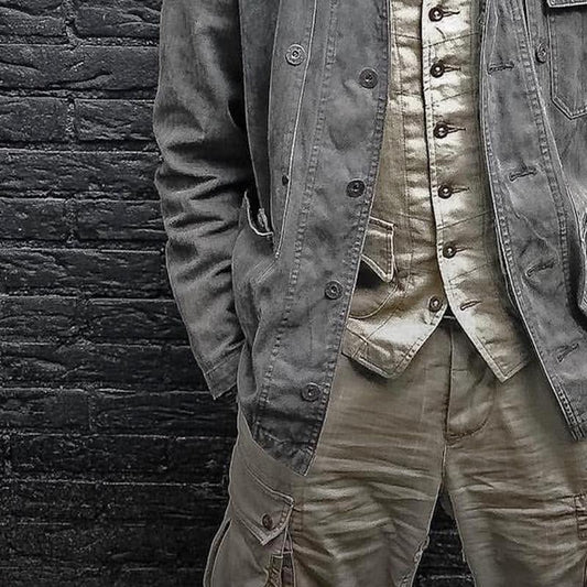 Klassische Jacke für Männer