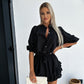 Alisha's Baumwoll-Zweiteiler-Set