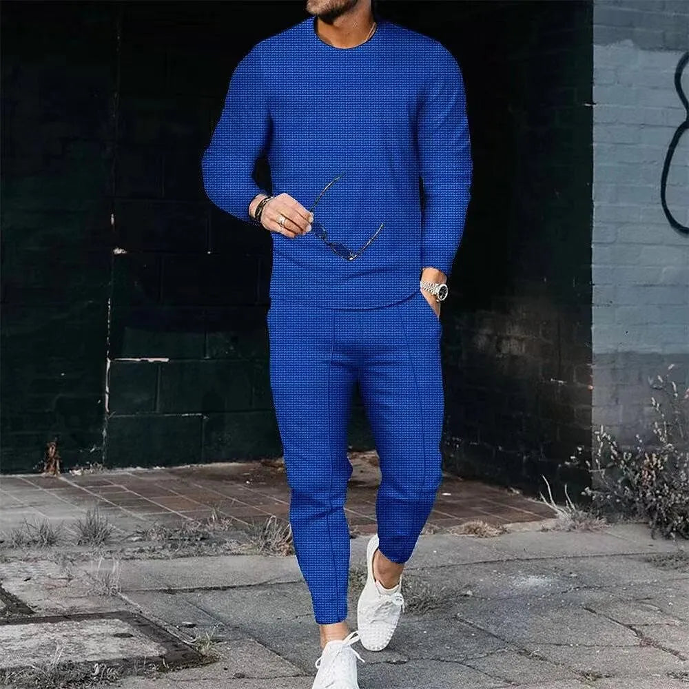 Georg - Stylisches Tracksuit Set für Männer