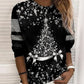 Aira - Elegant Weihnacht Sweatshirt