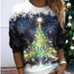 Aira - Elegant Weihnacht Sweatshirt