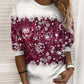 Aira - Elegant Weihnacht Sweatshirt