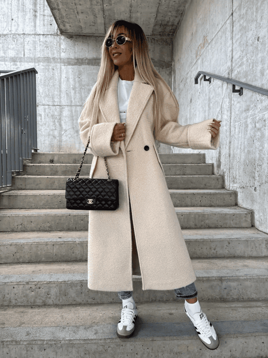 Elegante Damenjacke für zeitlosen Stil und raffinierte Eleganz