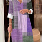 Amy - Elegantes Hemdkleid