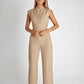 Cavene™ - Jumpsuit mit weiten Beinen