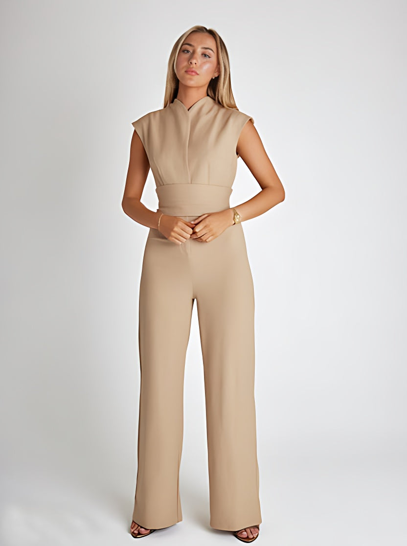 Cavene™ - Jumpsuit mit weiten Beinen