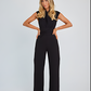 Cavene™ - Jumpsuit mit weiten Beinen