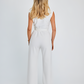 Cavene™ - Jumpsuit mit weiten Beinen