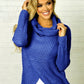 Freyah - Eleganter Strickpullover