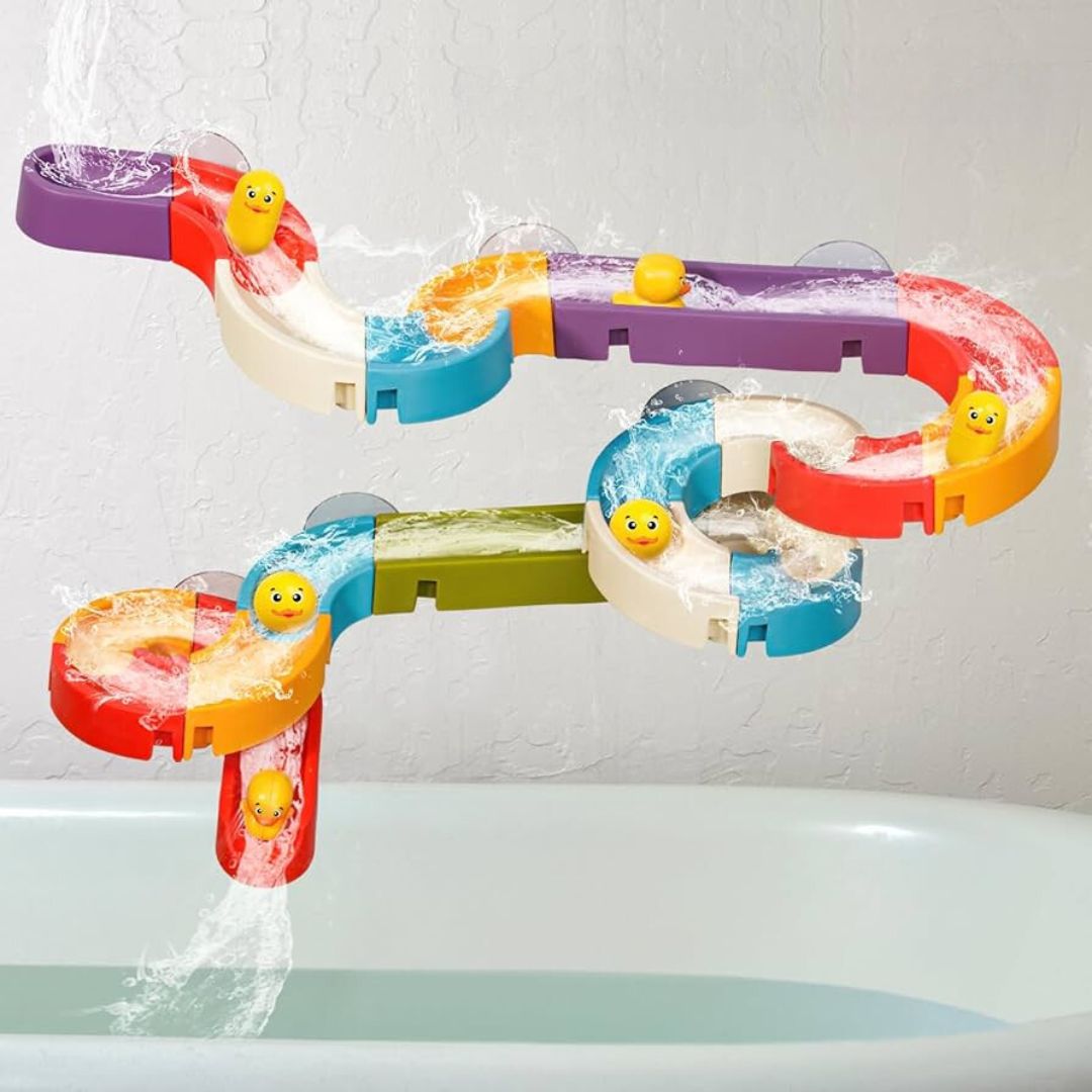 Entenrutsche Badespielzeug