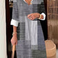 Amy - Elegantes Hemdkleid