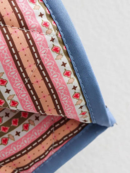 Jacken aus Baumwolle zum Wenden, perfekt für Frauen