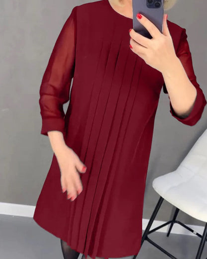 Amelle | Elegantes & schmeichelhaftes Kleid