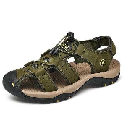 Orthopädische Sandalen für Herren – Komfort & Unterstützung