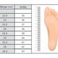 Gianna orthopädische Laufschuhe mit Plateau