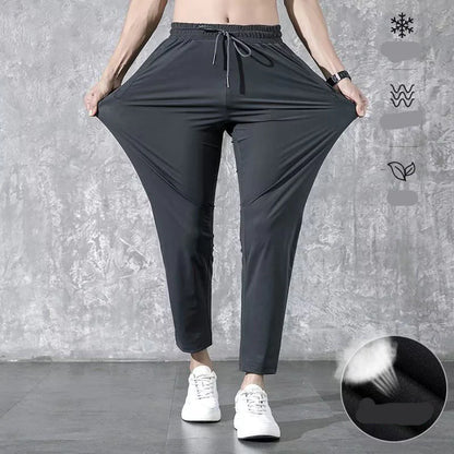 Ede |  Leichte, schnell trocknende und atmungsaktive Freizeithosen für Männer