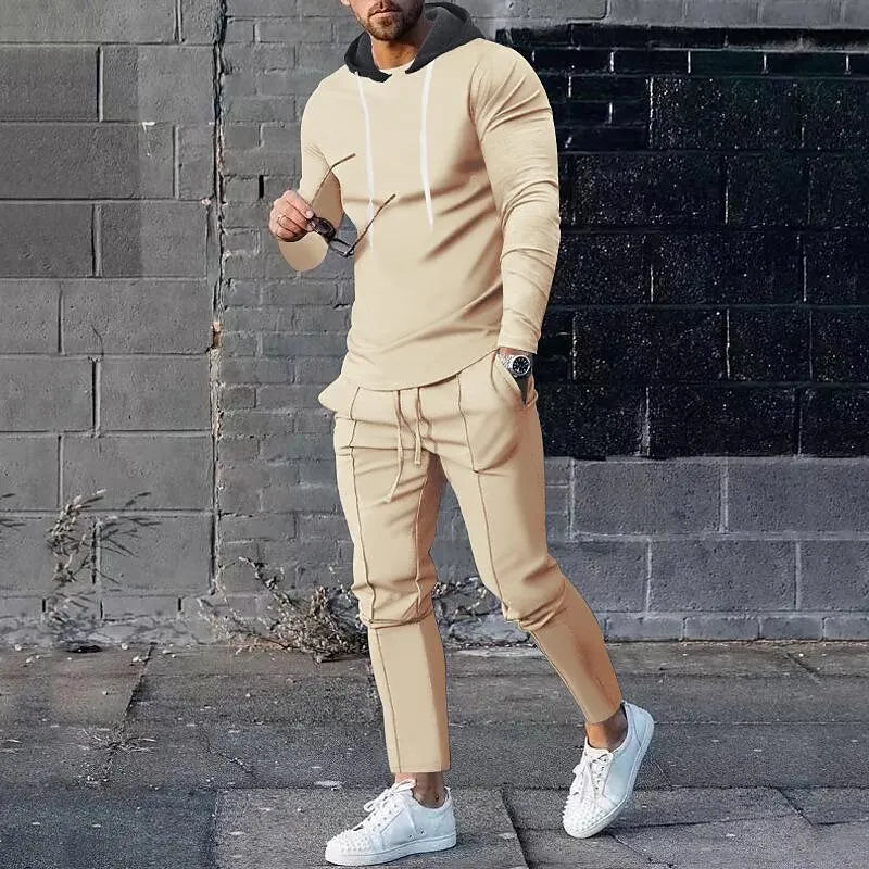 Stojan - Stylisches Tracksuit Set für Männer