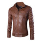 Elijah - Herren Lederjacke