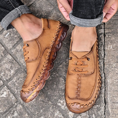 Alfonso – stylische lederschuhe für herren