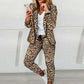 Diana -  Langärmeliger Blazer und Hose