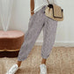 Celia - Hose mit Kordelzug