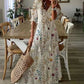 Bettina | bohème maxikleid