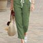 Daisy - Elegante einfache Hosen