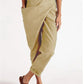 Daphne - Mode Casual Asymmetrische Hose