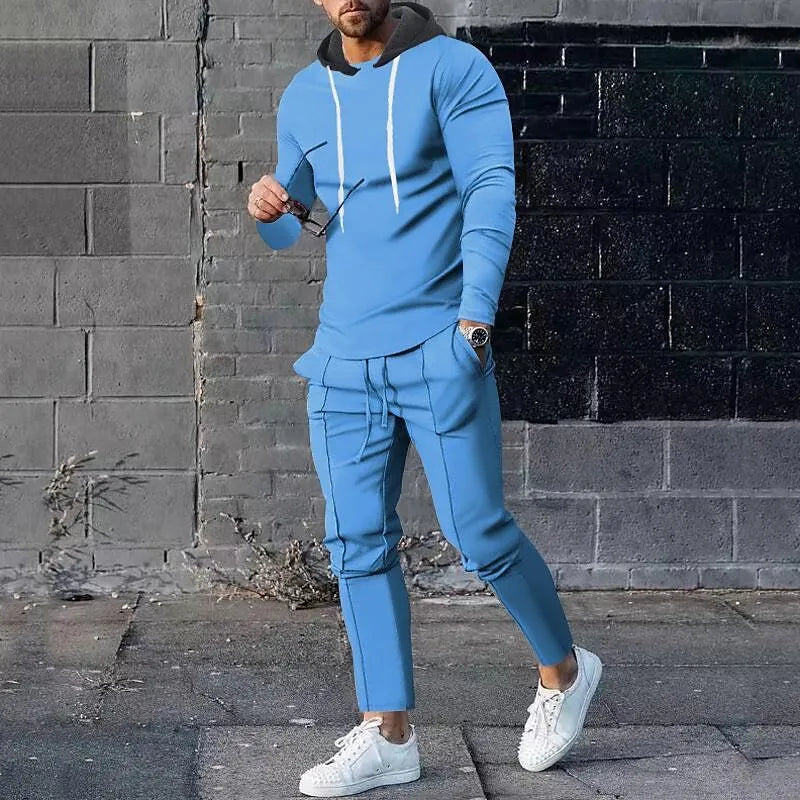 Stojan - Stylisches Tracksuit Set für Männer