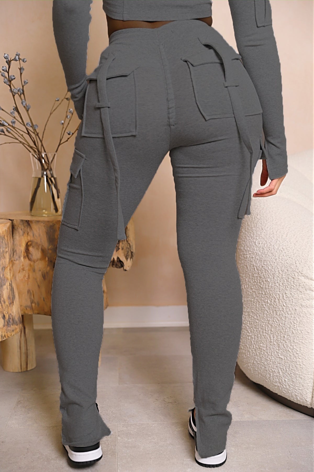 Cecilia - Cargo-Jogger-Hose