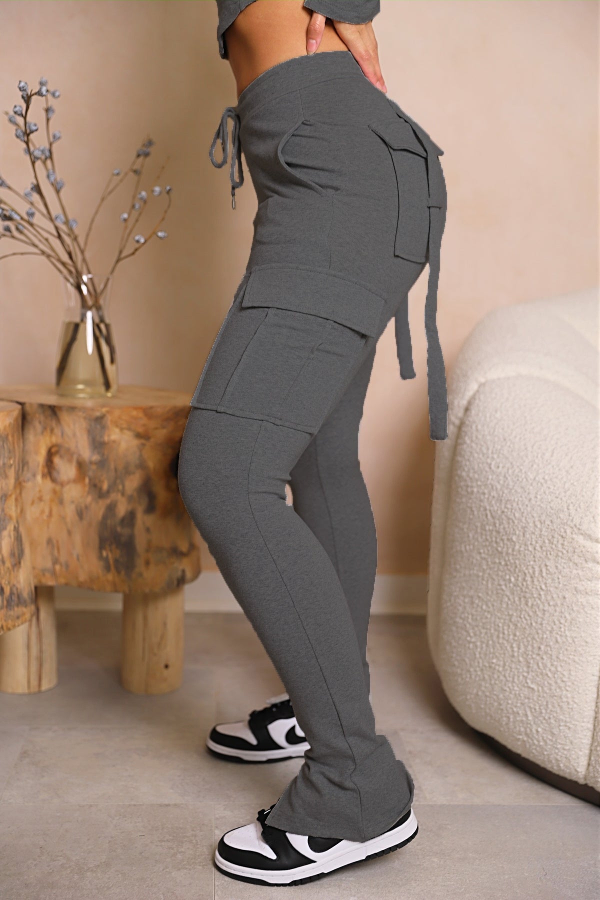 Cecilia - Cargo-Jogger-Hose