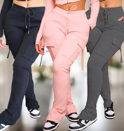 Cecilia - Cargo-Jogger-Hose