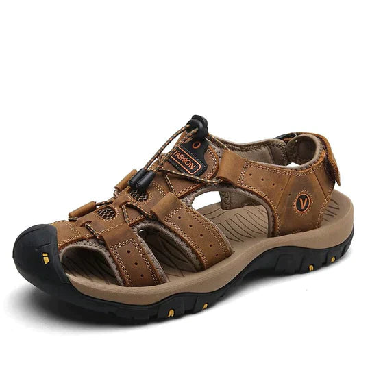 Orthopädische Sandalen für Herren – Komfort & Unterstützung