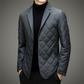 Clayton - Monogramm Daunenjacke