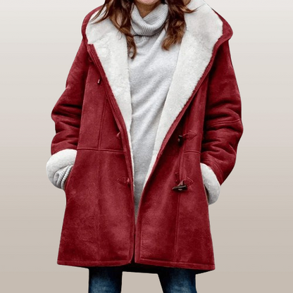 Wärmespendende Fleece-Kleidung für den Winter