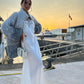 Arina - Elegante Glitzerende Strickjacke Mit Reißverschluss