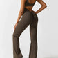 Lorita - Ausgestellter Jumpsuit