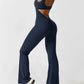 Lorita - Ausgestellter Jumpsuit