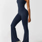 Lorita - Ausgestellter Jumpsuit