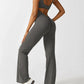 Lorita - Ausgestellter Jumpsuit
