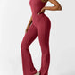 Lorita - Ausgestellter Jumpsuit