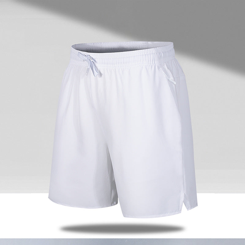 Niklas' Leichte Graue Shorts