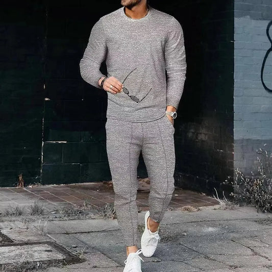 Georg - Stylisches Tracksuit Set für Männer