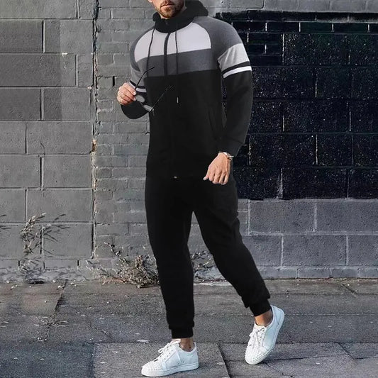 Bruno - Stylisches Tracksuit Set für Männer