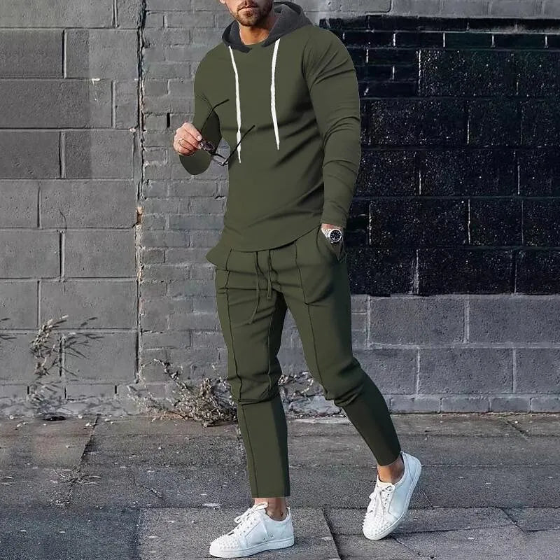 Stojan - Stylisches Tracksuit Set für Männer