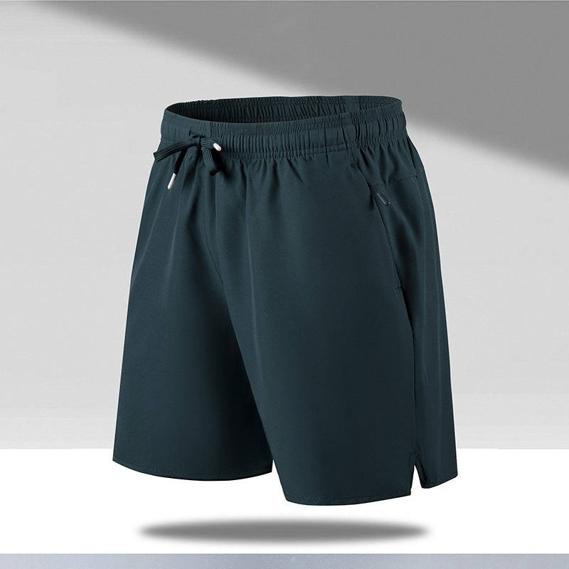 Niklas' Leichte Graue Shorts