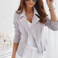 Moda - stylische & elegante damenjacke